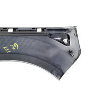 Honda Element 06-08 Front Fender Cladding Molding Left/Driver Silver Metallic,  74165-SCV-A20ZD, E029, OEM, 2006, 2007, 2008