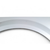 Honda Element 06-08 Front Fender Cladding Molding Left/Driver Silver Metallic,  74165-SCV-A20ZD, E029, OEM, 2006, 2007, 2008