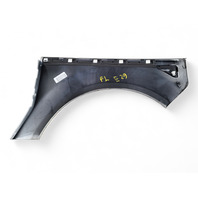 Honda Element 06-08 Front Fender Cladding Molding Left/Driver Silver Metallic,  74165-SCV-A20ZD, E029, OEM, 2006, 2007, 2008