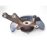 Honda Element 03-11 Knuckle Spindle Hub Front Left/Driver, 51215-SCV-000, E029, OEM, 2003, 2004, 2005, 2006, 2007, 2008, 2009, 2010, 2011