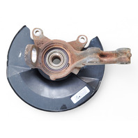 Honda Element 03-11 Knuckle Spindle Hub Front Left/Driver, 51215-SCV-000, E029, OEM, 2003, 2004, 2005, 2006, 2007, 2008, 2009, 2010, 2011
