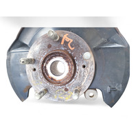 Honda Element 03-11 Knuckle Spindle Hub Front Left/Driver, 51215-SCV-000, E029, OEM, 2003, 2004, 2005, 2006, 2007, 2008, 2009, 2010, 2011
