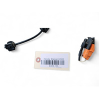 Honda Element 03-11 ABS Wheel Speed Sensor Front Left/Driver, 57455-SCV-A01, E029, OEM, 2003, 2004, 2005, 2006, 2007, 2008, 2009, 2010, 2011