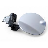 Honda Element 06-08 Fuel Filler Gas Cap Lid Silver 74420-SCV-A20ZZ, E029, OEM, 2006, 2007, 2008
