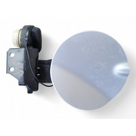 Honda Element 06-08 Fuel Filler Gas Cap Lid Silver 74420-SCV-A20ZZ, E029, OEM, 2006, 2007, 2008