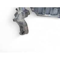 Honda Element 03-08 Under Engine Cover Plastic Splash Shield 74111-SCV-A50, E029, OEM, 2003, 2004, 2005, 2006, 2007, 2008