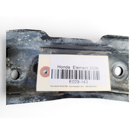 Honda Element 03-11 Rear Differential Carrier Mount Bracket, 50710-SCW-A02, E029, OEM, 2003, 2004, 2005, 2006, 2007, 2008, 2009, 2010, 2011