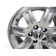 Honda Element 06 Alloy Disc Wheel Rim 7 Spoke 16x6.5, 42700-SCV-A62 #2, E029, OEM, 2006
