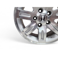 Honda Element 06 Alloy Disc Wheel Rim 7 Spoke 16x6.5, 42700-SCV-A62 #2, E029, OEM, 2006