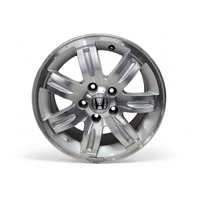 Honda Element 06 Alloy Disc Wheel Rim 7 Spoke 16x6.5, 42700-SCV-A62 #3, E029, OEM, 2006