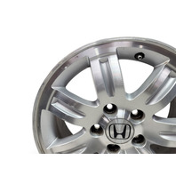 Honda Element 06 Alloy Disc Wheel Rim 7 Spoke 16x6.5, 42700-SCV-A62 #3, E029, OEM, 2006