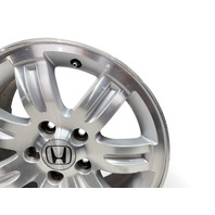Honda Element 06 Alloy Disc Wheel Rim 7 Spoke 16x6.5, 42700-SCV-A62 #3, E029, OEM, 2006