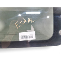 Honda Element 03-11 Rear Left/Driver Door Glass Window 73451-SCV-A11, E029, OEM, 2003, 2004, 2005, 2006, 2007, 2008, 2009, 2010, 2011
