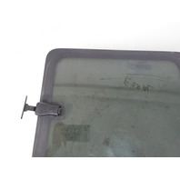 Honda Element 03-11 Rear Left/Driver Door Glass Window 73451-SCV-A11, E029, OEM, 2003, 2004, 2005, 2006, 2007, 2008, 2009, 2010, 2011