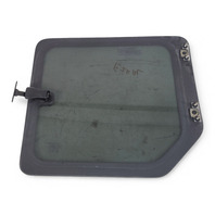 Honda Element 03-11 Rear Left/Driver Door Glass Window 73451-SCV-A11, E029, OEM, 2003, 2004, 2005, 2006, 2007, 2008, 2009, 2010, 2011