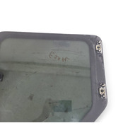 Honda Element 03-11 Rear Left/Driver Door Glass Window 73451-SCV-A11, E029, OEM, 2003, 2004, 2005, 2006, 2007, 2008, 2009, 2010, 2011