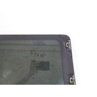Honda Element 03-11 Rear Left/Driver Door Glass Window 73451-SCV-A11, E029, OEM, 2003, 2004, 2005, 2006, 2007, 2008, 2009, 2010, 2011
