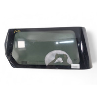 Honda Element 03-06 Quarter Glass Window, Rear Left/Driver Side 73560-SCV-A11, E029, OEM, 2003, 2004, 2005, 2006