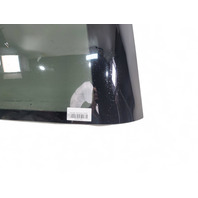 Honda Element 03-06 Quarter Glass Window, Rear Left/Driver Side 73560-SCV-A11, E029, OEM, 2003, 2004, 2005, 2006