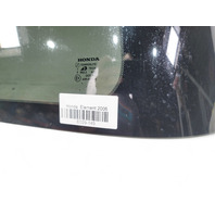 Honda Element 03-06 Quarter Glass Window, Rear Left/Driver Side 73560-SCV-A11, E029, OEM, 2003, 2004, 2005, 2006