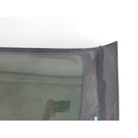Honda Element 03-06 Quarter Glass Window, Rear Left/Driver Side 73560-SCV-A11, E029, OEM, 2003, 2004, 2005, 2006