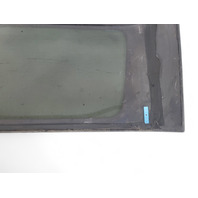 Honda Element 03-06 Quarter Glass Window, Rear Left/Driver Side 73560-SCV-A11, E029, OEM, 2003, 2004, 2005, 2006