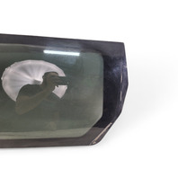Honda Element 03-06 Quarter Glass Window Rear Right/Passenger Side 73510-SCV-A10, E029, OEM, 2003, 2004, 2005, 2006