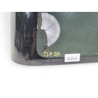 Honda Element 03-06 Quarter Glass Window Rear Right/Passenger Side 73510-SCV-A10, E029, OEM, 2003, 2004, 2005, 2006