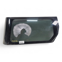 Honda Element 03-06 Quarter Glass Window Rear Right/Passenger Side 73510-SCV-A10, E029, OEM, 2003, 2004, 2005, 2006