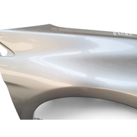 Honda CR-Z CRZ 11-16 60210-SZT-G90ZZ Fender Panel, Front Right/Passenger Silver Metallic, E030, OEM, 2011, 2012, 2013, 2014, 2015, 2016