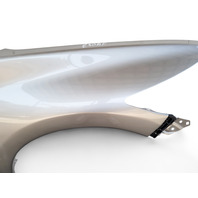 Honda CR-Z CRZ 11-16 60210-SZT-G90ZZ Fender Panel, Front Right/Passenger Silver Metallic, E030, OEM, 2011, 2012, 2013, 2014, 2015, 2016