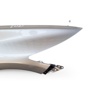 Honda CR-Z CRZ 11-16 60210-SZT-G90ZZ Fender Panel, Front Right/Passenger Silver Metallic, E030, OEM, 2011, 2012, 2013, 2014, 2015, 2016