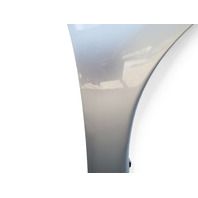 Honda CR-Z CRZ 11-16 60210-SZT-G90ZZ Fender Panel, Front Right/Passenger Silver Metallic, E030, OEM, 2011, 2012, 2013, 2014, 2015, 2016