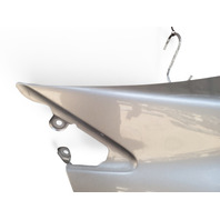 Honda CR-Z CRZ 11-16 60210-SZT-G90ZZ Fender Panel, Front Right/Passenger Silver Metallic, E030, OEM, 2011, 2012, 2013, 2014, 2015, 2016