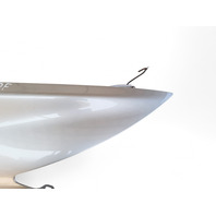 Honda CR-Z CRZ 11-16 60210-SZT-G90ZZ Fender Panel, Front Right/Passenger Silver Metallic, E030, OEM, 2011, 2012, 2013, 2014, 2015, 2016