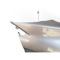 Honda CR-Z CRZ 11-16 60210-SZT-G90ZZ Fender Panel, Front Right/Passenger Silver Metallic, E030, OEM, 2011, 2012, 2013, 2014, 2015, 2016