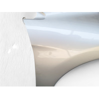 Honda CR-Z CRZ 11-16 60210-SZT-G90ZZ Fender Panel, Front Right/Passenger Silver Metallic, E030, OEM, 2011, 2012, 2013, 2014, 2015, 2016