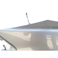 Honda CR-Z CRZ 11-16 60210-SZT-G90ZZ Fender Panel, Front Right/Passenger Silver Metallic, E030, OEM, 2011, 2012, 2013, 2014, 2015, 2016