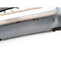 Honda CR-Z CRZ 11-12 Front Bumper Cover Assembly Silver, 04711-SZT-A90ZZ, E030, OEM, 2011, 2012