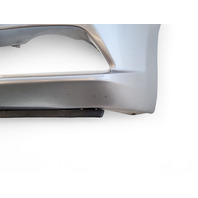 Honda CR-Z CRZ 11-12 Front Bumper Cover Assembly Silver, 04711-SZT-A90ZZ, E030, OEM, 2011, 2012
