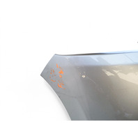 Honda CR-Z CRZ 11-12 Front Bumper Cover Assembly Silver, 04711-SZT-A90ZZ, E030, OEM, 2011, 2012