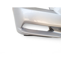 Honda CR-Z CRZ 11-12 Front Bumper Cover Assembly Silver, 04711-SZT-A90ZZ, E030, OEM, 2011, 2012