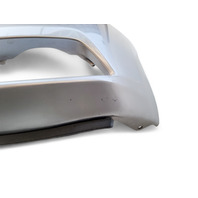 Honda CR-Z CRZ 11-12 Front Bumper Cover Assembly Silver, 04711-SZT-A90ZZ, E030, OEM, 2011, 2012
