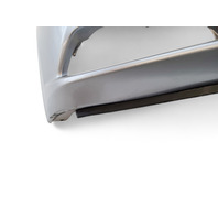 Honda CR-Z CRZ 11-12 Front Bumper Cover Assembly Silver, 04711-SZT-A90ZZ, E030, OEM, 2011, 2012