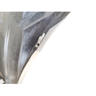 Honda CR-Z CRZ 11-15 Front Left/Driver Fender Liner, 74151-SZT-G00, E030, OEM, 2011, 2012, 2013, 2014, 2015