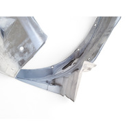 Honda CR-Z CRZ 11-15 Front Left/Driver Fender Liner, 74151-SZT-G00, E030, OEM, 2011, 2012, 2013, 2014, 2015