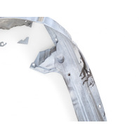 Honda CR-Z CRZ 11-15 Front Left/Driver Fender Liner, 74151-SZT-G00, E030, OEM, 2011, 2012, 2013, 2014, 2015