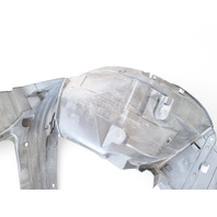 Honda CR-Z CRZ 11-15 Front Left/Driver Fender Liner, 74151-SZT-G00, E030, OEM, 2011, 2012, 2013, 2014, 2015