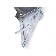 Honda CR-Z CRZ 11-15 Front Left/Driver Fender Liner, 74151-SZT-G00, E030, OEM, 2011, 2012, 2013, 2014, 2015