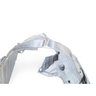 Honda CR-Z CRZ 11-15 Front Left/Driver Fender Liner, 74151-SZT-G00, E030, OEM, 2011, 2012, 2013, 2014, 2015